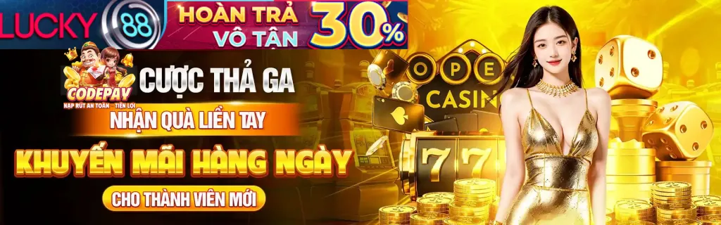 Khuyến mãi đặc biệt theo sự kiện